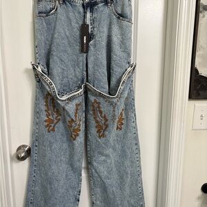 Blue Women's Jeans